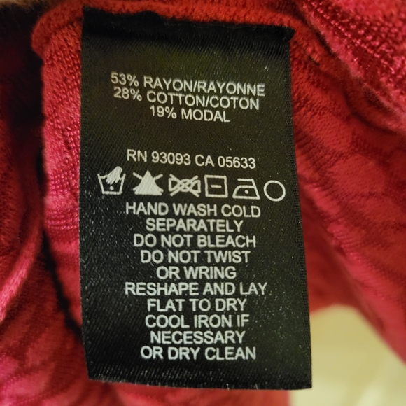 Nic +Zoe Pink Fit & Flare Dress - Picture 6 of 10